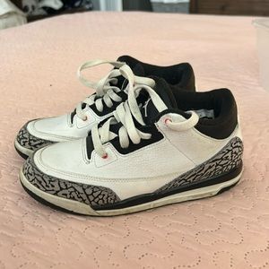 Jordan 3 cement